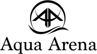 AA AQUA ARENA logo
