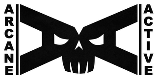 AA ARCANE ACTIVE logo