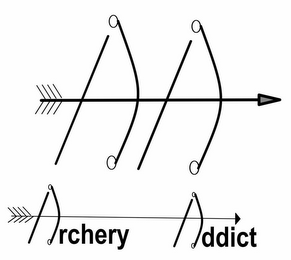 AA ARCHERY ADDICT logo