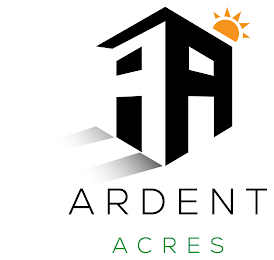 AA ARDENT ACRES logo