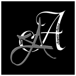AA ARGENTO ANTICO logo