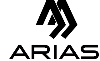 AA ARIAS logo