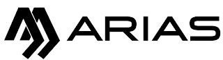 AA ARIAS logo