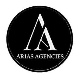 AA ARIAS AGENCIES logo