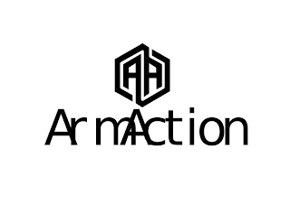 AA ARMACTION logo
