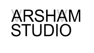 AA ARSHAM STUDIO logo