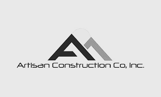 AA ARTISAN CONSTRUCTION CO, INC. logo