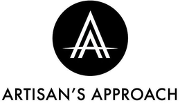 AA ARTISAN'S APPROACH logo