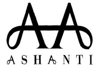 AA ASHANTI logo