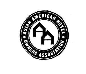 AA ASIAN AMERICAN HOTEL OWNERS ASSOCIATION logo