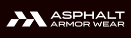 AA ASPHALT ARMOR WEAR logo