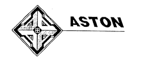 AA ASTON logo
