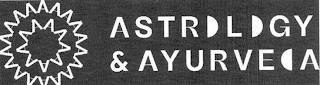 AA ASTROLOGY & AYURVEDA logo