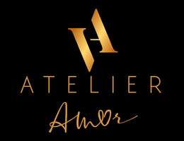 AA ATELIER AMOR logo