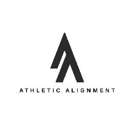AA ATHLETIC ALIGNMENT logo