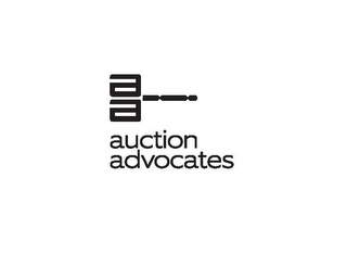 AA AUCTION ADVOCATES logo