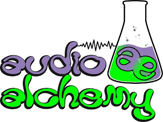 AA AUDIO ALCHEMY logo