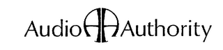 AA AUDIO AUTHORITY logo