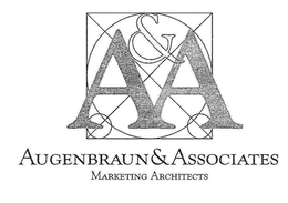 A&A AUGENBRAUN & ASSOCIATES MARKETING ARCHITECTS logo