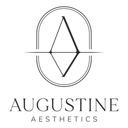 AA AUGUSTINE AESTHETICS logo