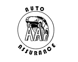 AA AUTO ASSURANCE logo