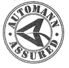 AA AUTOMANN ASSURED logo