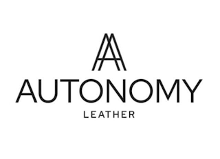 AA AUTONOMY LEATHER logo