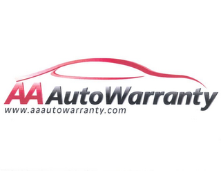 AA AUTOWARRANTY WWW.AAAUTOWARRANTY.COM logo