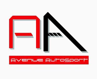 AA AVENUE AUTOSPORT logo