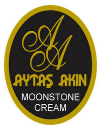 AA AYTAS AKIN MOONSTONE CREAM logo