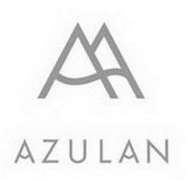 AA AZULAN logo