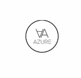 AA AZURE logo