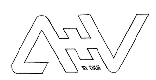 A+A BY COLIN logo