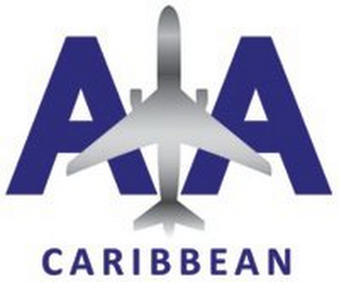AA CARIBBEAN logo