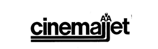 AA CINEMAJJET logo