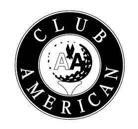 AA CLUB AMERICAN logo