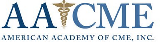 AA CME AMERICAN ACADEMY OF CME, INC. logo