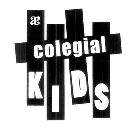 AA COLEGIAL KIDS logo