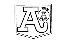 AA CORP. logo