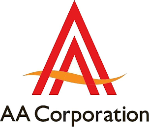 AA CORPORATION logo