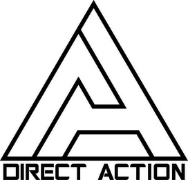AA DIRECT ACTION logo