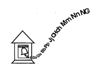 AA EE II OO UU BB PP JJ CHCH MM NN NG logo