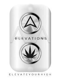 AA ELEVATIONS ELEVATE YOUR HIGH logo