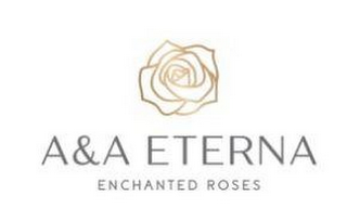 A&A ETERNA - ENCHANTED ROSES logo