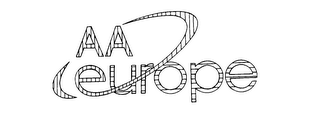 AA EUROPE logo