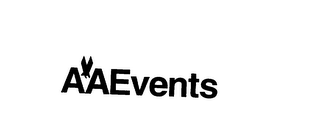AA EVENTS logo