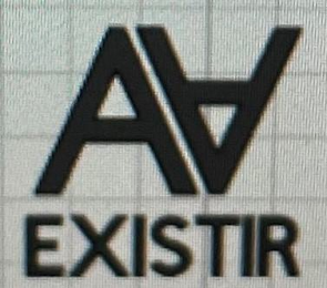 AA EXISTIR logo