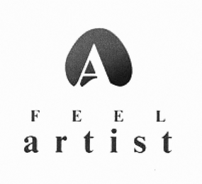 AA FEEL ARTIST logo