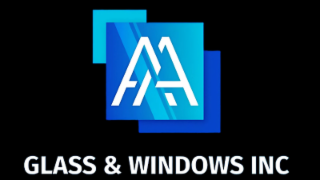 AA GLASS & WINDOWS INC logo