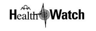 AA HEALTH WATCH logo